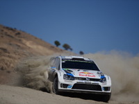 【WRC 第3戦】オジェ、ラリーメキシコの第1レグで余裕のリード 画像