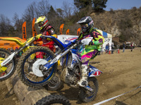 【JNCC 開幕戦】スピードコースでの三つ巴バトルを制したのは…［写真蔵］ 画像