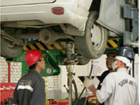 NEDOと豊田通商、中国で高効率な自動車リサイクルシステムを構築…トータルで解体とリサイクル 画像