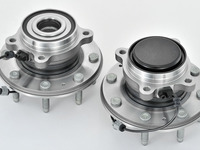 ジェイテクト、ピックアップや大型SUV向けテーパーローラーハブユニットを開発…従来比2倍の耐泥塩水性 画像