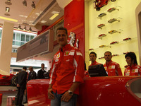 シューマッハ、アロンソに敗北宣言 画像