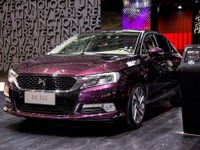 【ジュネーブモーターショー14】シトロエン DS 5LS…中国専用上級セダン［詳細画像］ 画像
