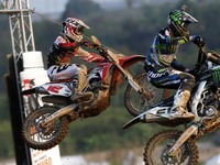 【WMX 第2戦】ホンダ、ナグルがランキング2位をキープ 画像