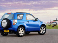 【フランクフルトモーターショー05】写真蔵…日本にない、エスクード 3ドア 画像