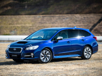 【株価】富士重工業が逆行高…格付け「強気」、目標株価継続を好感 画像