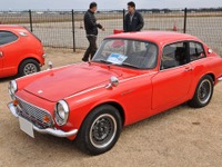 【小美玉オールドカーミーティング14】ホンダ/マツダ/ダイハツ［写真蔵］ 画像