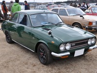 【小美玉オールドカーミーティング2014】いすゞ/スバル/三菱車［写真蔵］ 画像