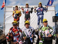 【全日本トライアル 開幕戦】ホンダ、昨年度チャンピオンの小川友幸が優勝 画像