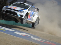 【WRC 第3戦】オジェ、最終日を残しおよそ1分のリードを確保 画像