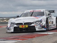 BMW M4 クーペ、DTM レーサー発表…4リットルV8は480ps 画像