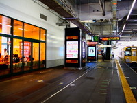 西武、所沢駅の停止位置を一部変更 画像