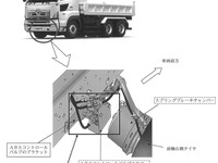 【リコール】日野 プロフィア、走行できなくなるおそれ 画像