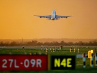 ロンドン・ヒースロー空港、2月の輸送実績を公表…コロンビア・ボゴタ線の開設も決定 画像