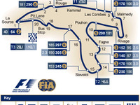【F1ベルギーGP】サーキットデータ---怪物が棲む 画像