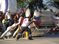 【WRC 第3戦】ウィルソン氏、リタイアのクビサを全面的に支援 画像