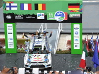 【WRC 第3戦】オジェ、ラリーメキシコに勝利し、ランキングトップに返り咲く 画像