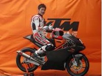 KTMジャパン、全日本ロードレース選手権に「RC250R」で参戦…チーム・アスピレーションとタッグ 画像