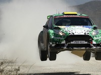 【WRC 第3戦】プロタソフ、ラリーメキシコのWRC-2クラスで大勝 画像