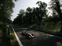 奇跡の逆転目指すライコネン 画像