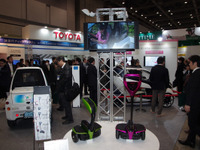 【ATTT14】開幕…自動車業界全般でモバイルデバイス活用の波が本格化 画像