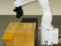 デンソー、将棋電王戦にロボットアームを提供…プロ棋士と対戦 画像