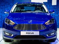 【ジュネーブモーターショー14】フォード フォーカスが現行型初のフェイスリフト［詳細画像］ 画像