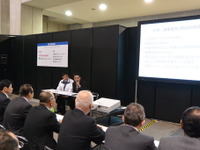 【IAAE14】車両整備評価会開催…自動車整備五輪実現に向けた一環 画像