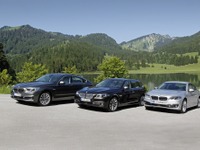 2月のBMWグループ世界販売、14万台の新記録…5シリーズ が好調 画像