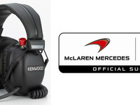 JVCケンウッド、マクラーレン・メルセデスF1チームとのパートナーシップを更新 画像