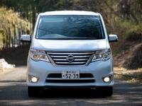 【日産ミニバン3兄弟への10の質問】Q.9 過熱する燃費戦争、セレナのハイブリッド対策は? 画像