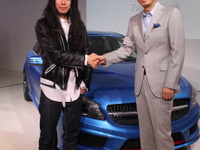 メルセデスベンツ日本、プレゼンツ デザイナーに「FACETASM」を選出 画像