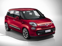 フィアット 500 のMPV、500L が北米でリコール…デュアルクラッチに不具合 画像