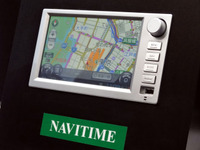 【ATTT2014】ナビタイムがAndroid OS搭載デバイスを参考出品 画像