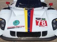 ホンダ、米スポーツカー選手権「デイトナ」クラスにエンジン供給…3.5 V6 ツインターボ 画像