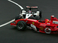 【ホンダF1】佐藤琢磨に降格ペナルティ 画像