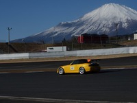 JAF公認サーキットトライアル競技、FISCO SPECIAL STAGE TRIAL 第1戦…4月5日 画像