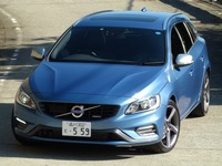 【ボルボ V60 T5 R-DESIGN 試乗】効率と独特の味わいが特徴の内製新エンジン…島崎七生人 画像