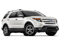 フォード、『エクスプローラー』が米国家道路交通安全局：NHTSAの最高安全格付けを守る 画像