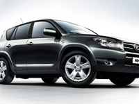 【フランクフルトモーターショー05】トヨタ RAV4 新型をワールドプレミア 画像