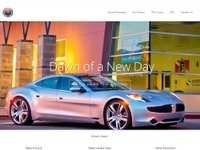 PHVスポーツ カルマ の米フィスカー、「ニュー・フィスカー」として再出発…落札の中国企業 画像
