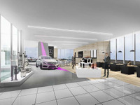 メルセデス・ベンツ和歌山 イオンモールプラザ、3月16日オープン…サテライト・シティ・コンセプト採用1号店 画像