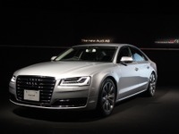 【アウディ A8 改良新型 発売】アウディジャパン大喜多社長「トップエンドのセグメントで存在感をさらに高める」 画像