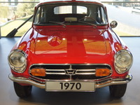 VWミュージアムに”エスハチ”が置いてあるワケ 画像