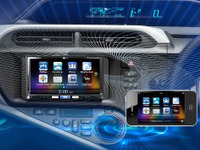 インターネットラジオ FaRao、クラリオン、パイオニアとのカーナビ連携を開始 画像