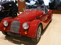 【ジュネーブモーターショー14】英モーガン伝統の プラス4 に2014年型…60年の歴史で史上最強 画像