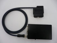 ZMP、走行ログ再生機能を搭載した車載CAN データ送受信機の販売を開始 画像