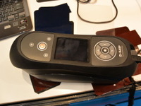 【IAAE14】BASF、測色カメラ『カラートニックII』を出展 画像