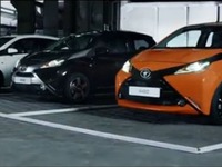 トヨタの欧州入門車、アイゴ 新型 …キーワードは「X」［動画］ 画像
