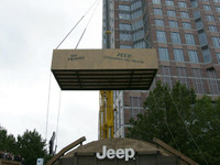 【フランクフルトモーターショー05】キャンプジープでライトSUVを発表 画像