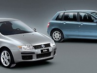 【ジュネーブ・ショー2001出品車】とりあえず第一報---フィアット『スティーロ』 画像